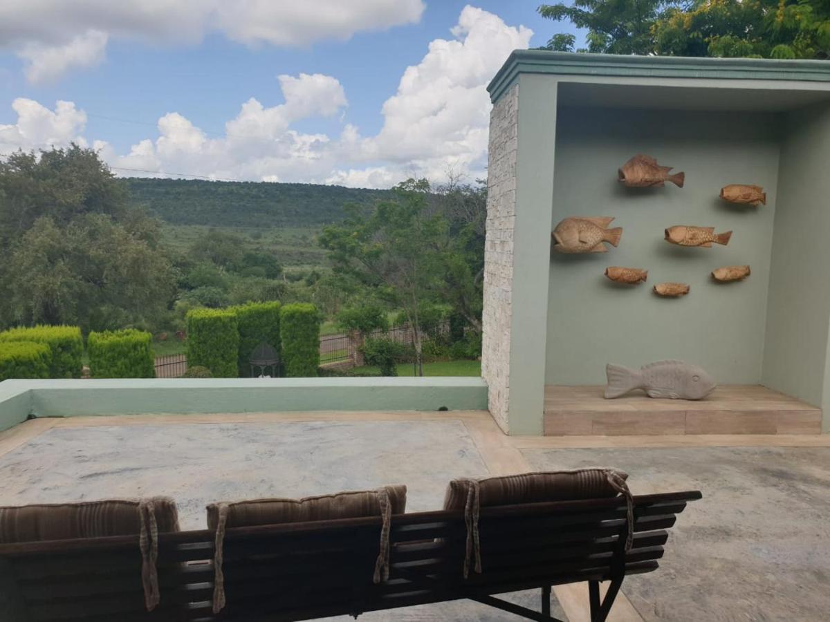 Kruger Allo View B&B Komatipoort Exteriér fotografie