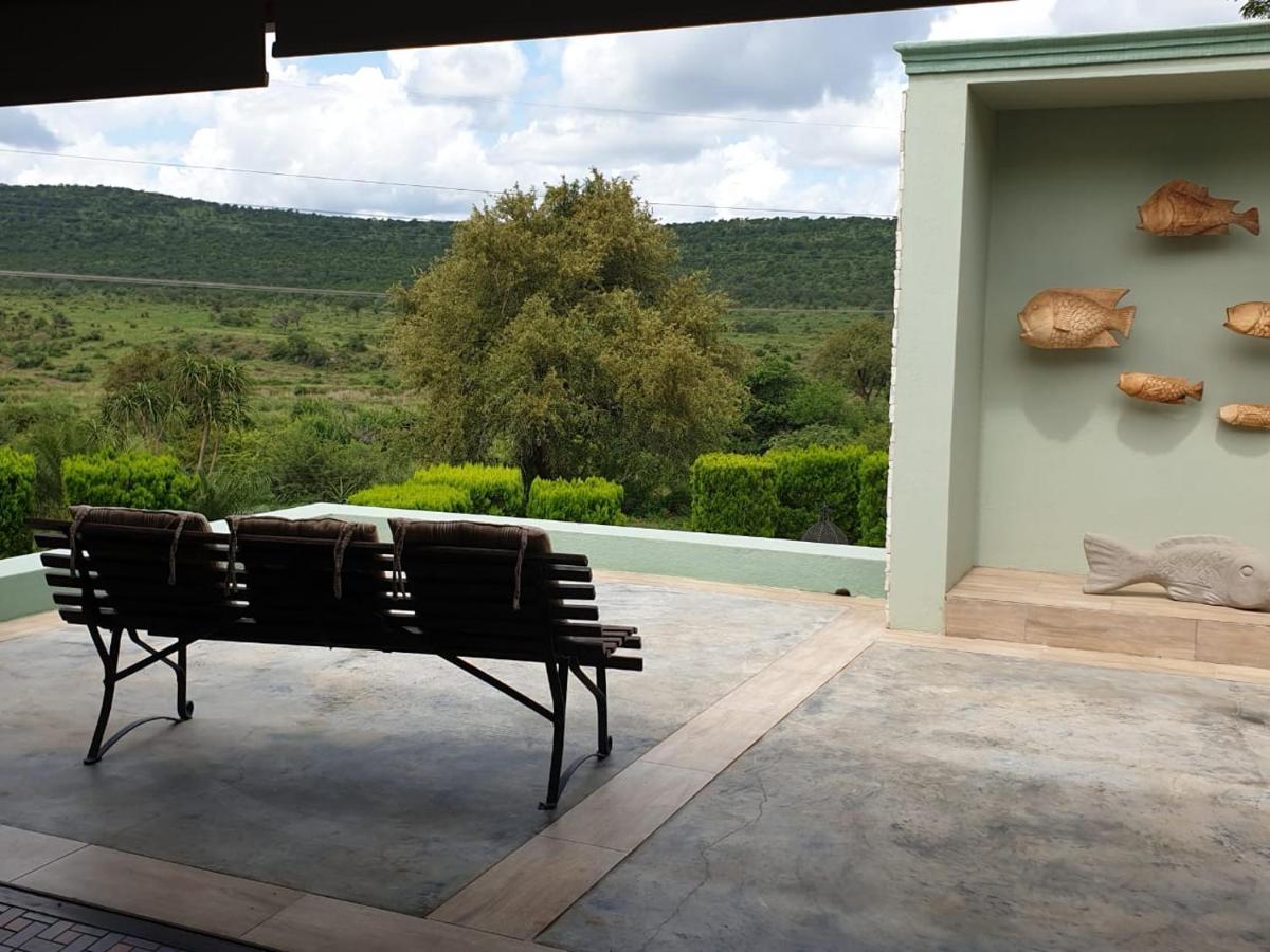 Kruger Allo View B&B Komatipoort Exteriér fotografie