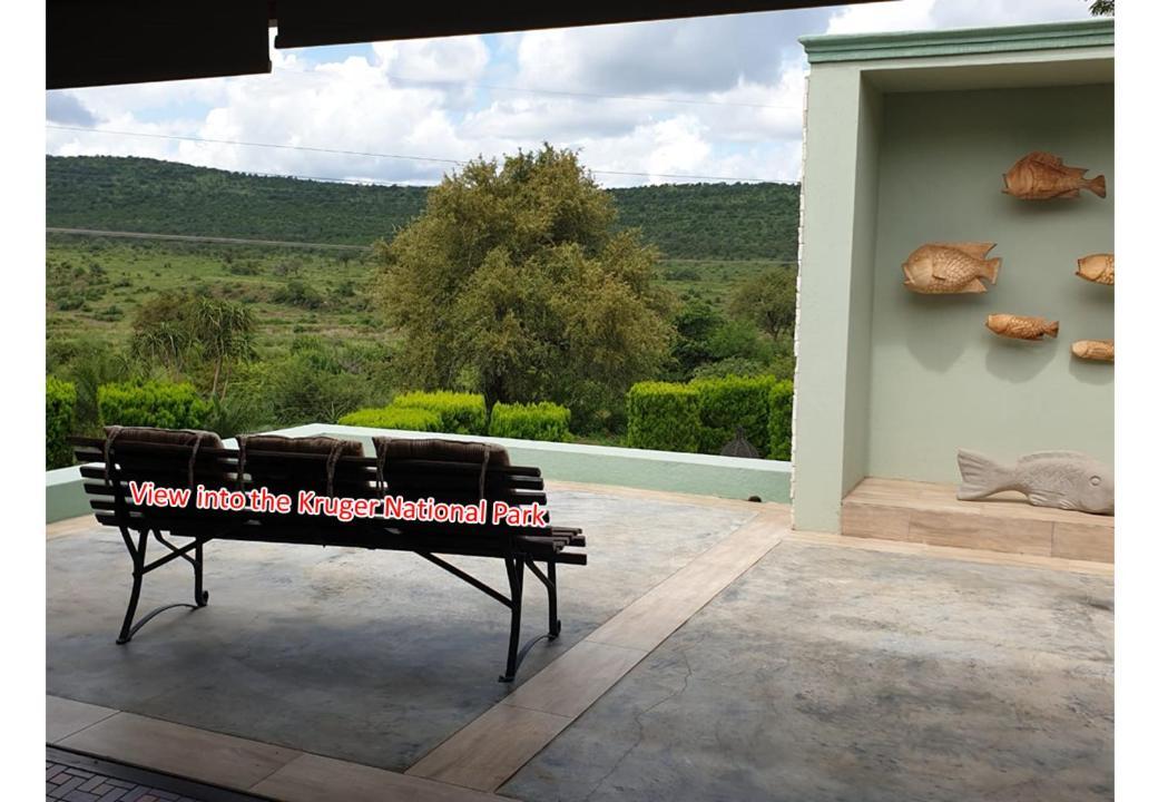 Kruger Allo View B&B Komatipoort Exteriér fotografie