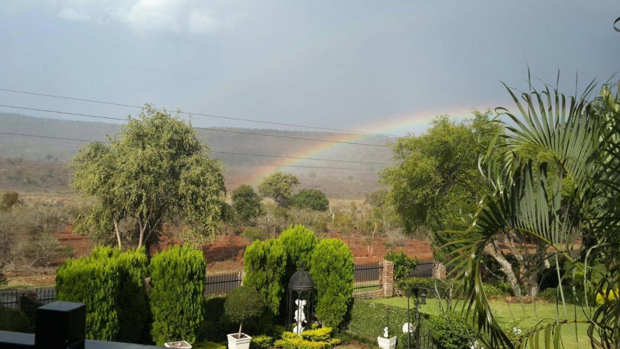 Kruger Allo View B&B Komatipoort Exteriér fotografie